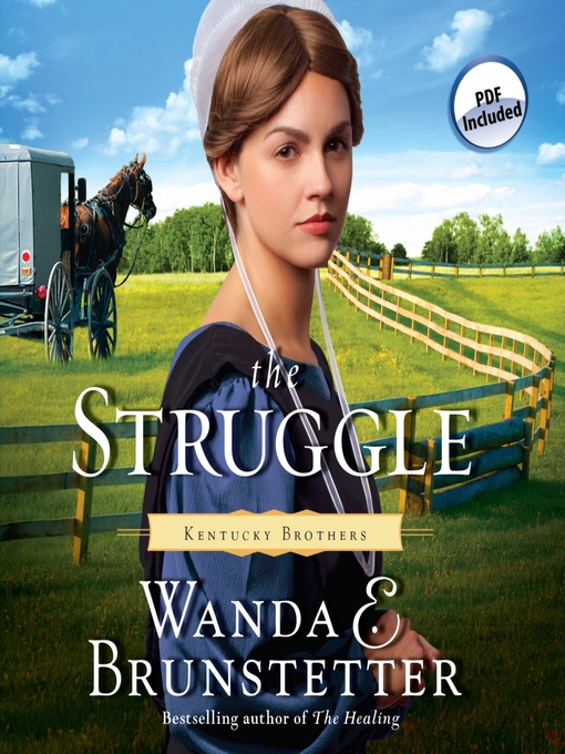 Title details for The Struggle by Wanda E Brunstetter - Wait list
